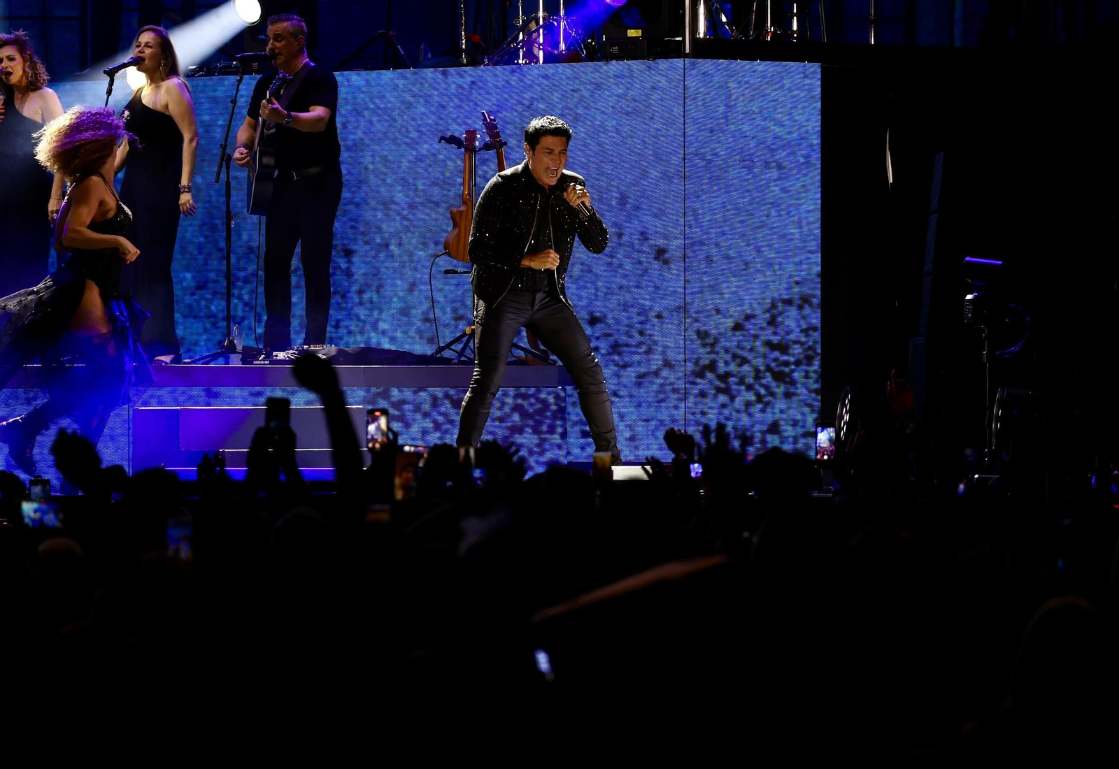 Concierto de Chayanne