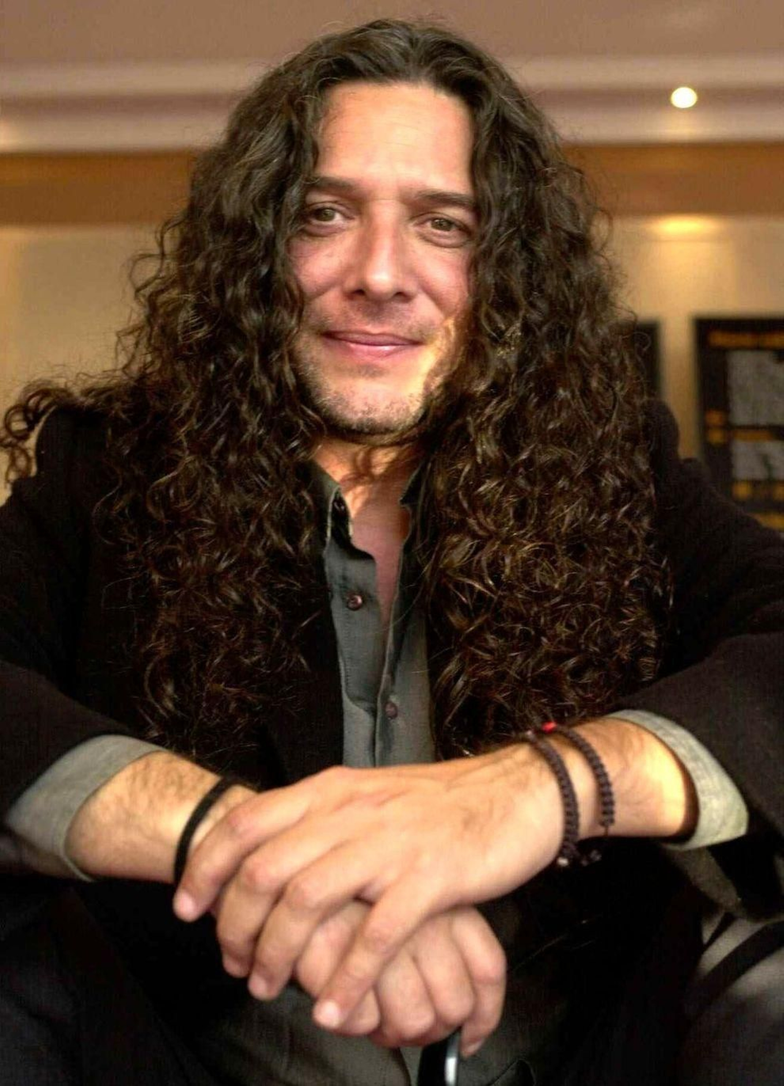 "Me gusta el cante más que la guitarra, es la melodía natural"