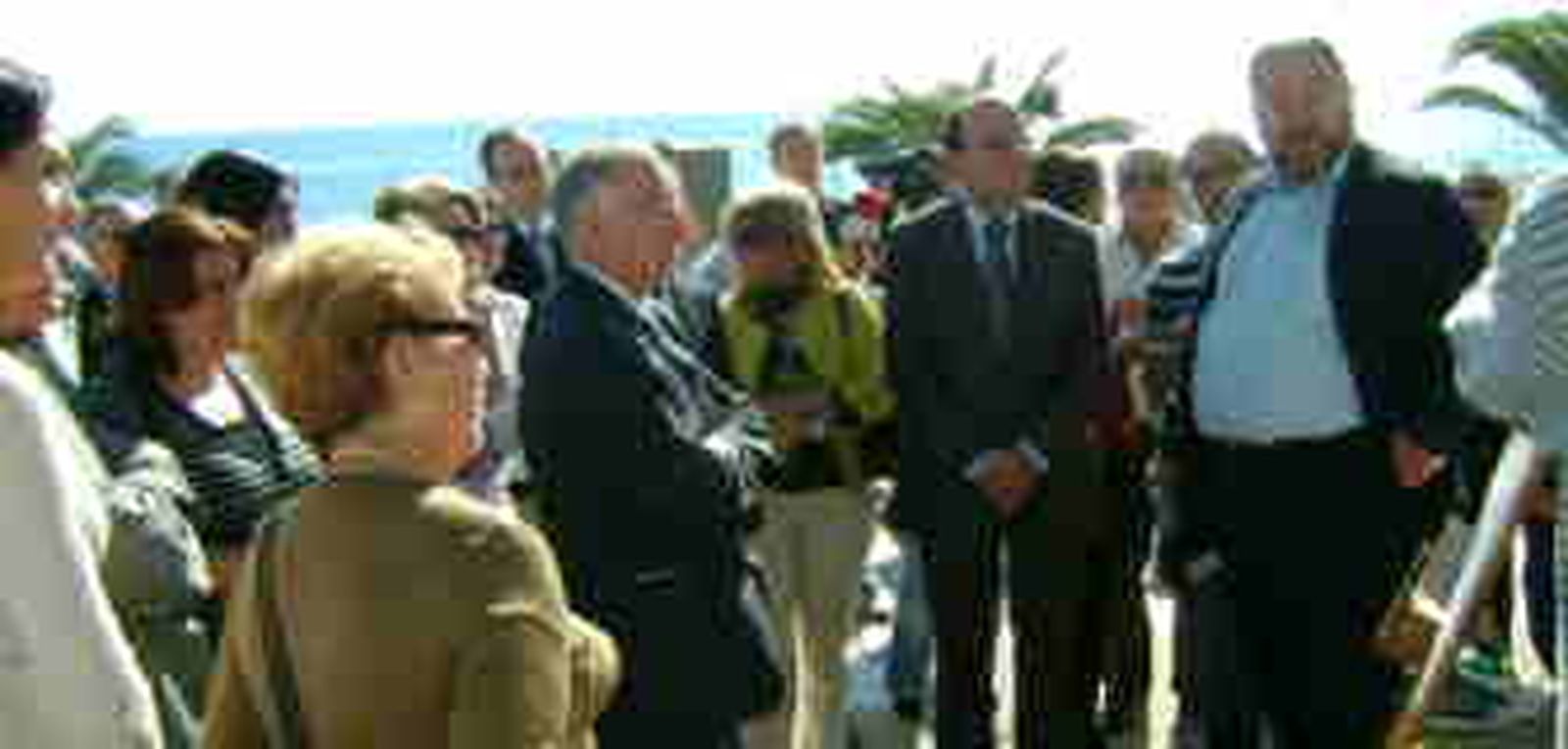 Comienzan las obras en el Paseo Marítimo de Roquetas