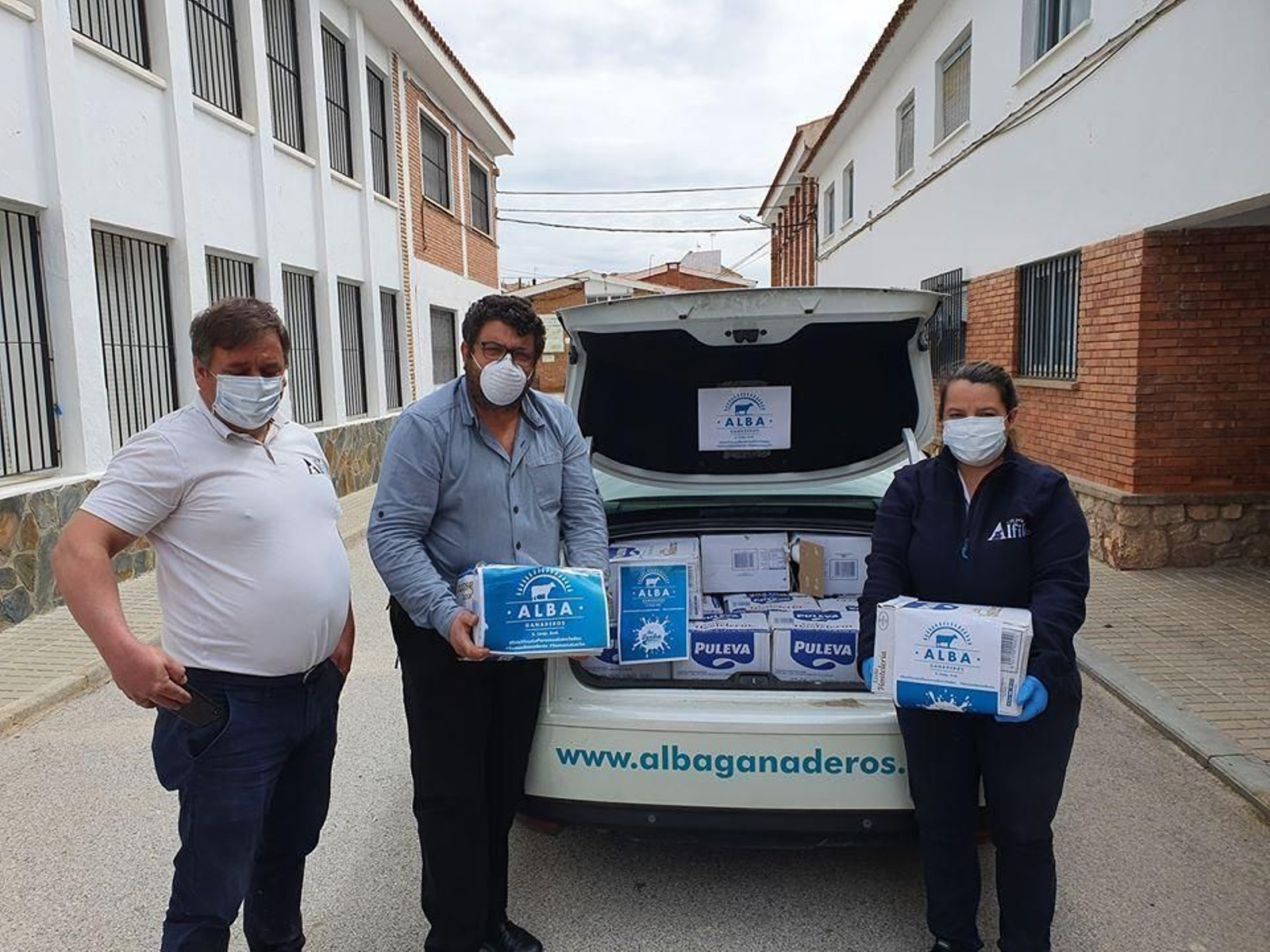 Rafael Montes pide revisiones médicas preliminares para los trabajadores del PFEA