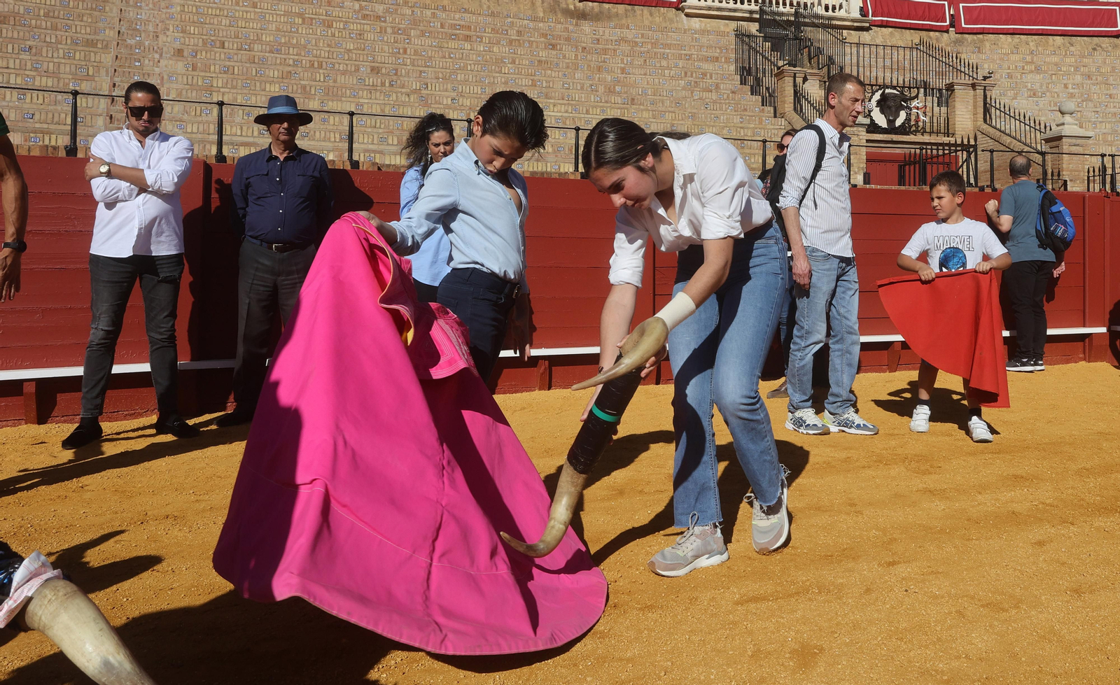 Jornadas de puertas abiertas en la Real Maestranza