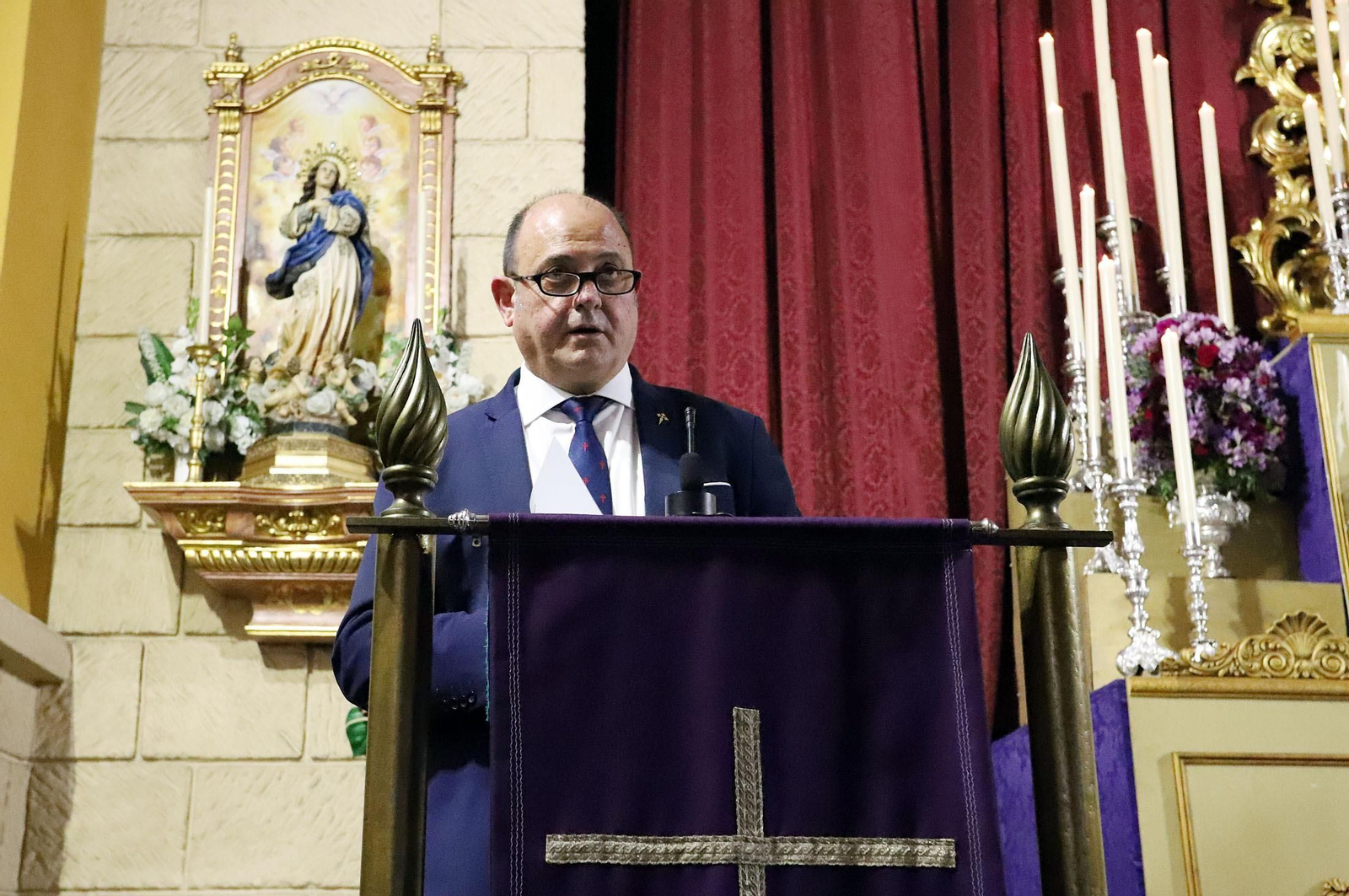 La XXVI Exaltación a la Saeta, en imágenes