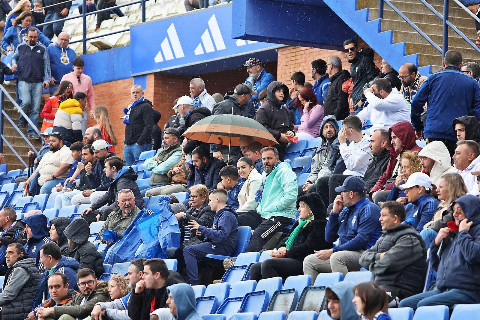 Búscate en el Nuevo Colombino en el Recreativo de Huelva vs Antequera