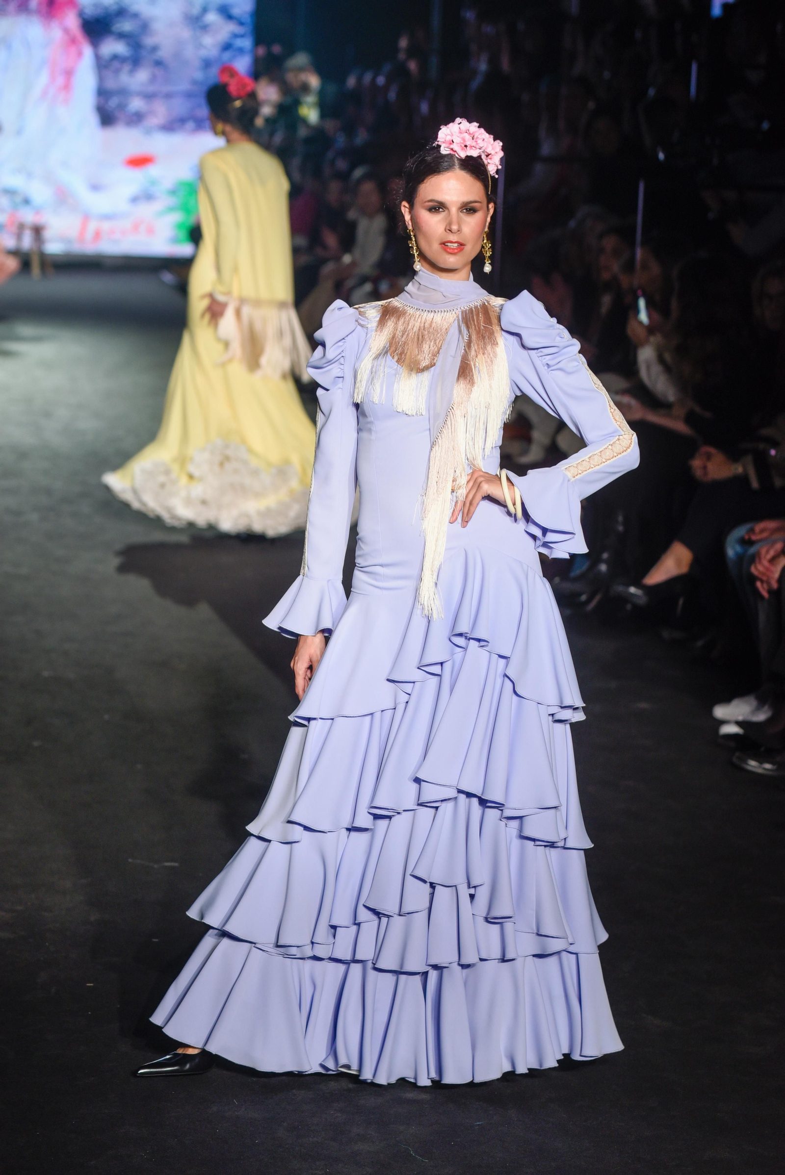 El desfile de El Ajoli en WE LOVE Flamenco 2024, todas las fotos