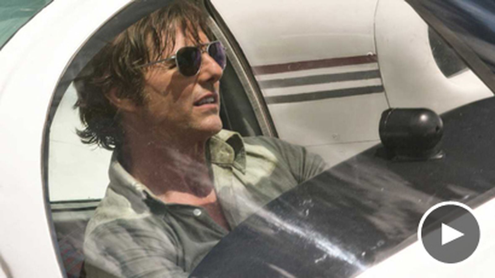 Tom Cruise, en una imagen de la película.