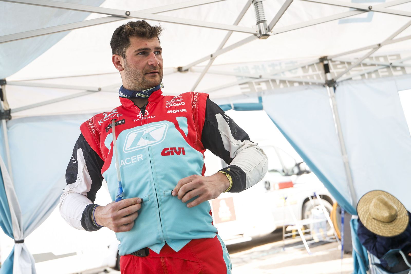 Las mejores fotos del Rally Dakar | Séptima etapa