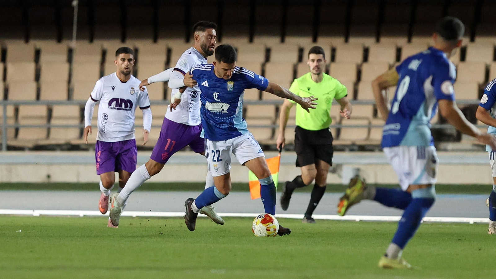 Imágenes del Xerez CD contra el Real Jaén CF en Chapín