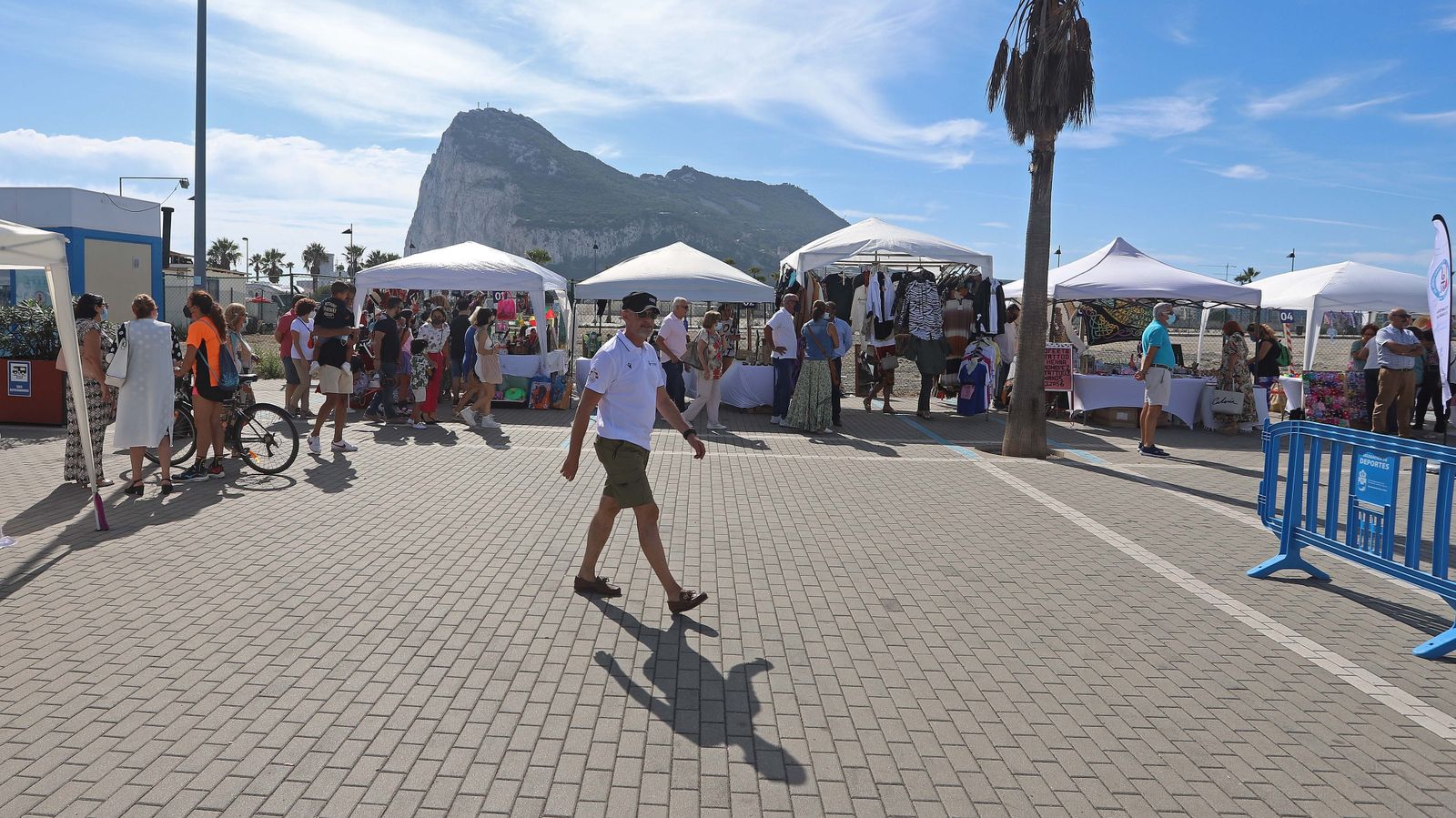 Fotos de la jornada del domingo en el XV Campeonato de España de J80 en La Línea