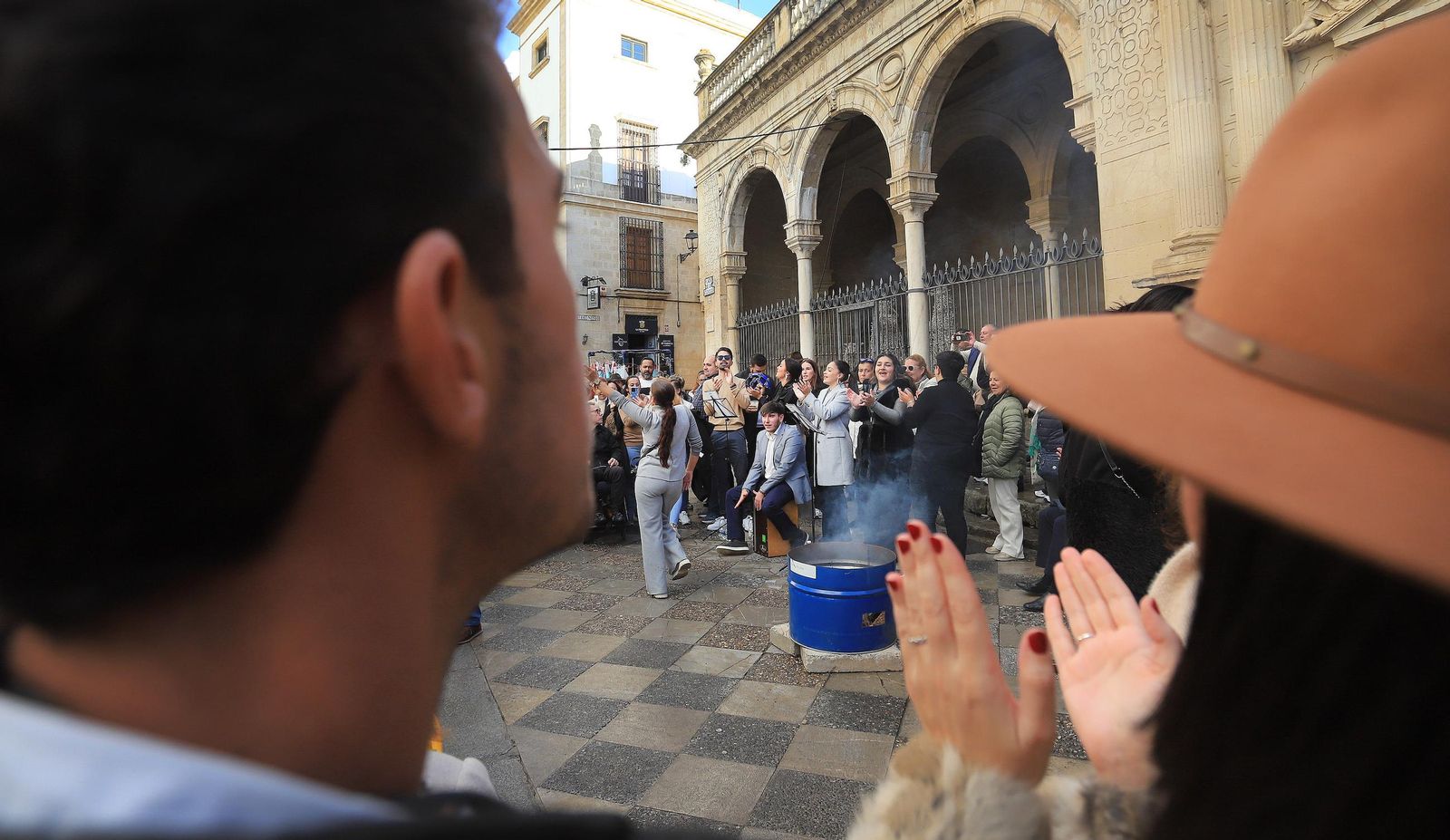 Búscate en las zambombas del Viernes 13 en Jerez