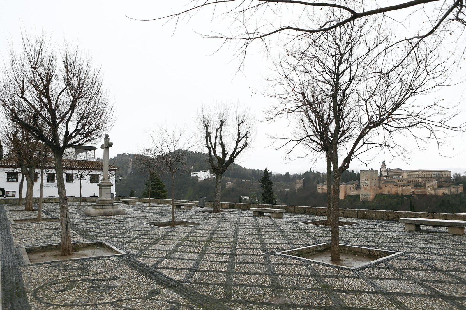 Mirador de San Nicolás