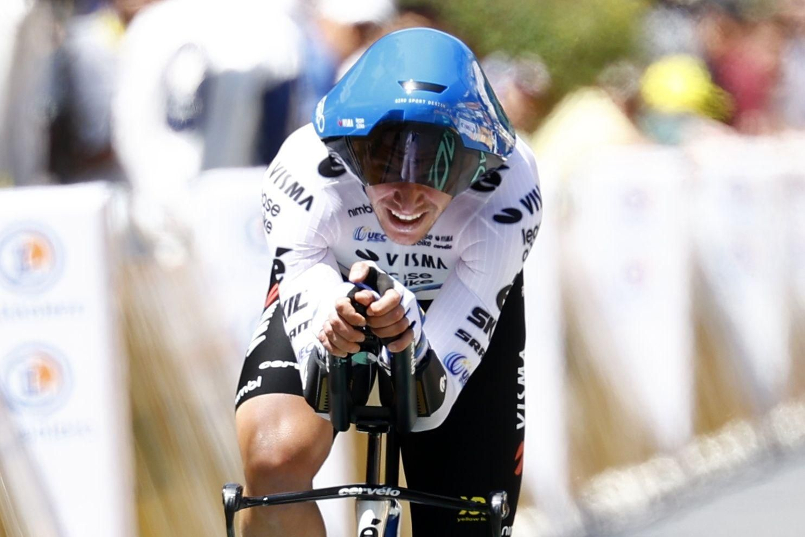 Las mejores fotos del Tour de Francia | Etapa 5 Las mejores fotos del Tour de Francia | Etapa 5