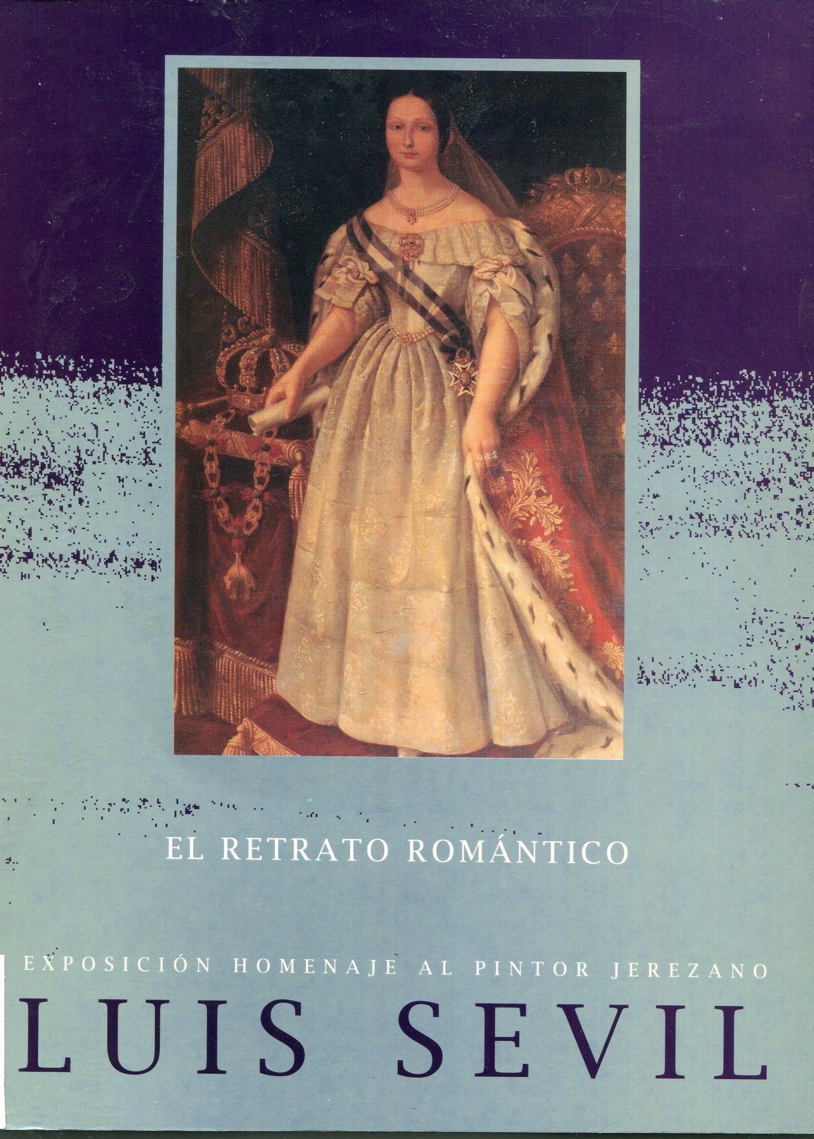 Catálogo de la exposición dedicada a Luis Sevil, 1996.