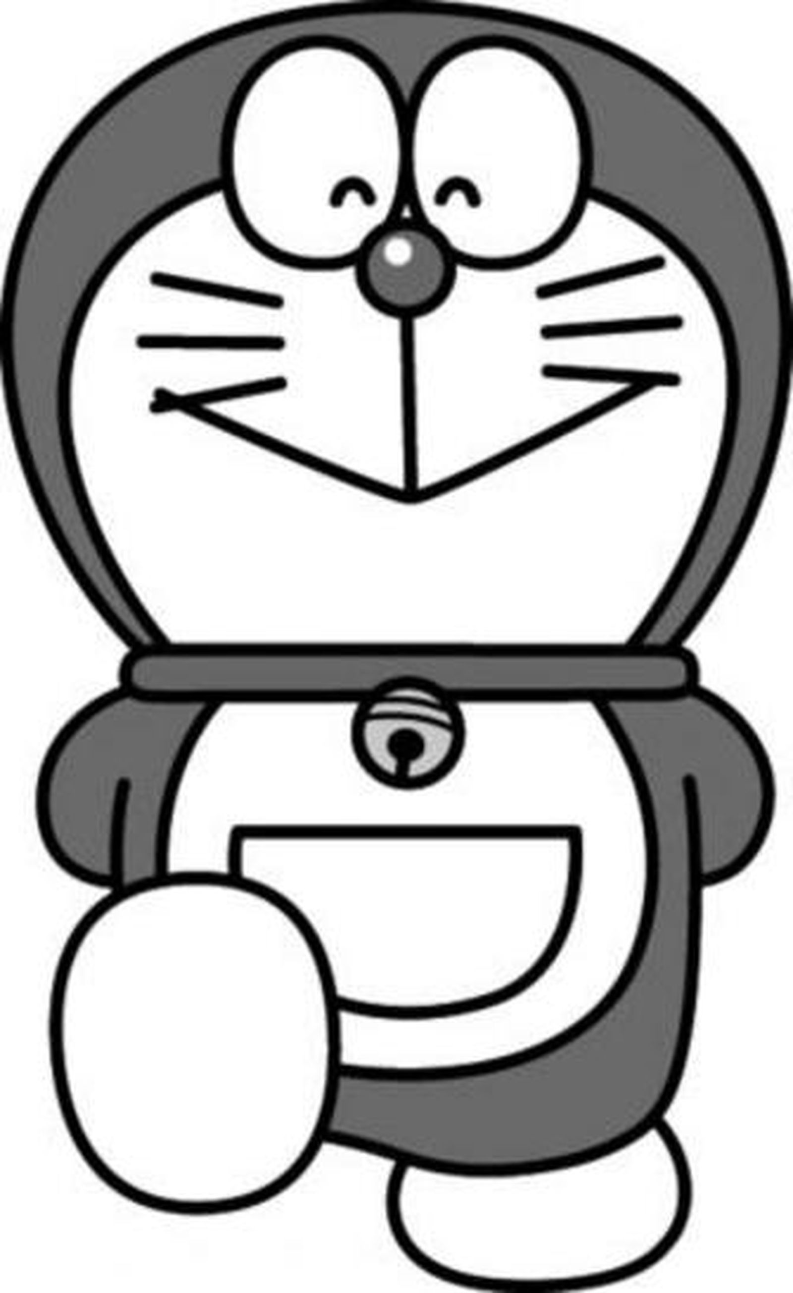 El Salón del Manga reivindica a Doraemon