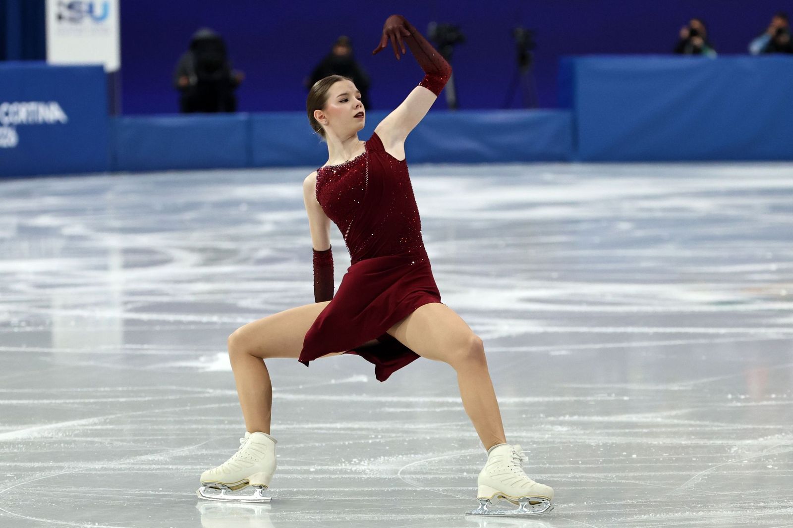 Las mejores fotos de los Juegos Olímpicos de invierno Milán Cortina d'Ampezzo 2026 | Jornada 12