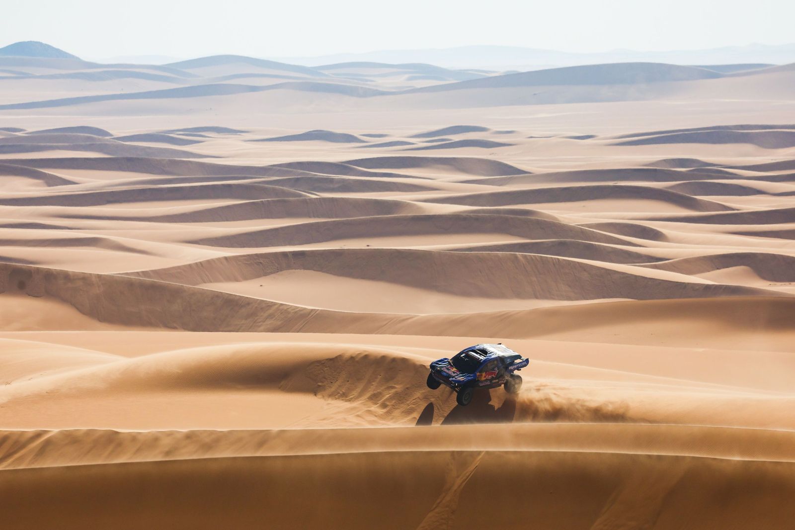 Las mejores fotos del Rally Dakar | Octava etapa