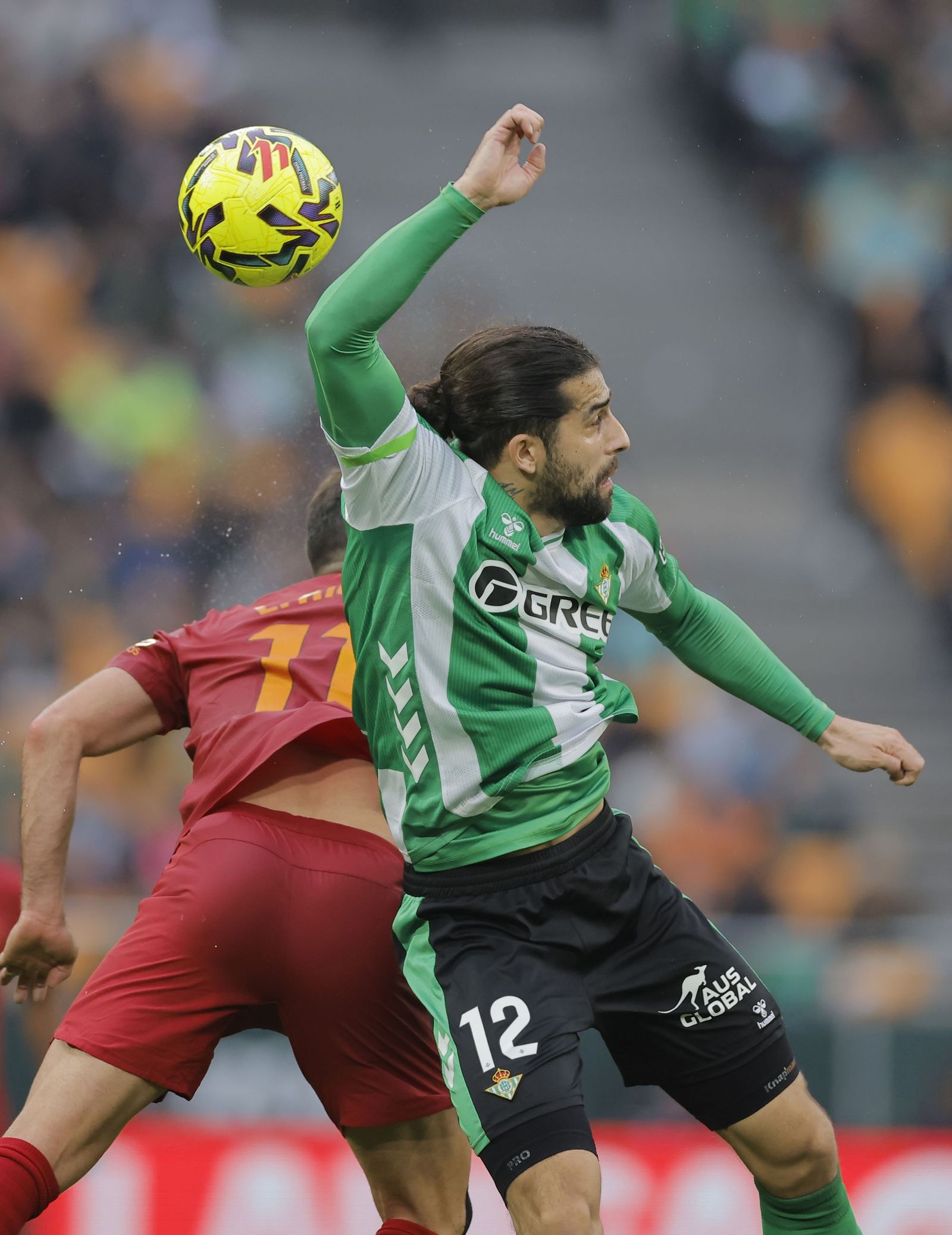 Las fotos del Betis - Valencia