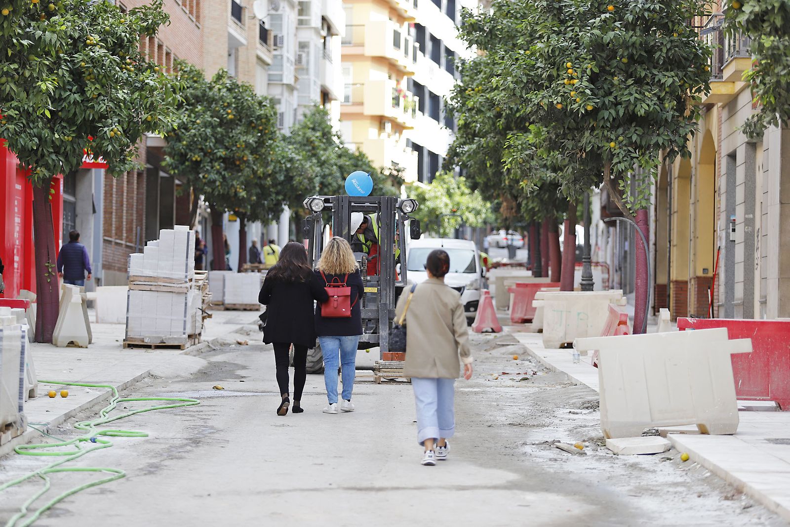 Las imágenes más destacadas del viernes 10 de noviembre en Huelva