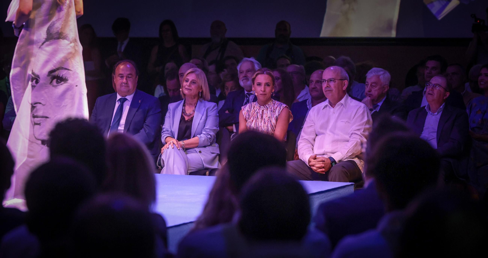 Imágenes de la presentación de la 'Candidatura JEREZ 2031 Capital Europea de la Cultura' Imágenes de la presentación de la 'Candiatura JEREZ 2031 Capital Europea de la Cultura'
