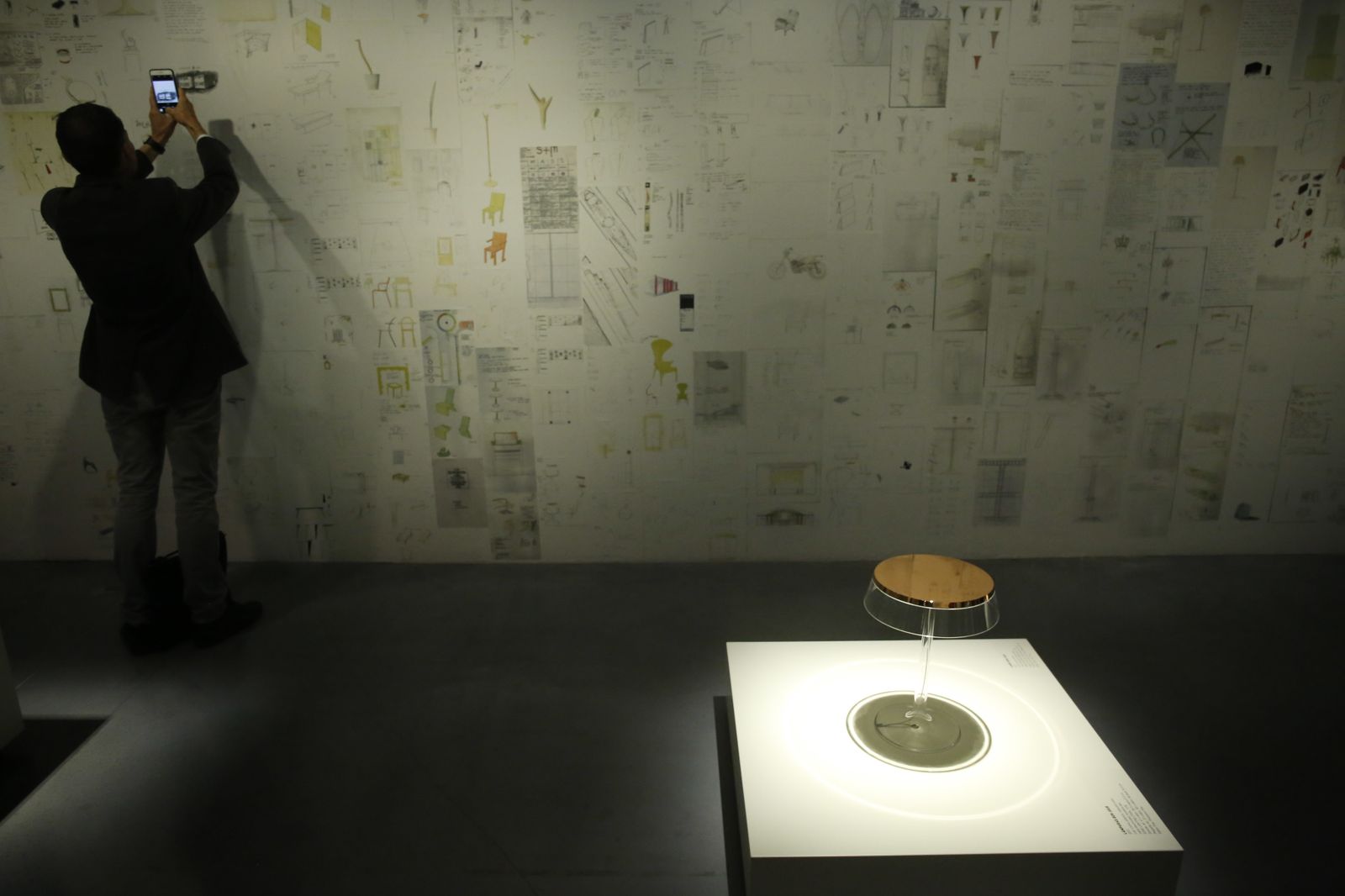 'Starck, dibujos secretos. 4.000 croquis desvelados'