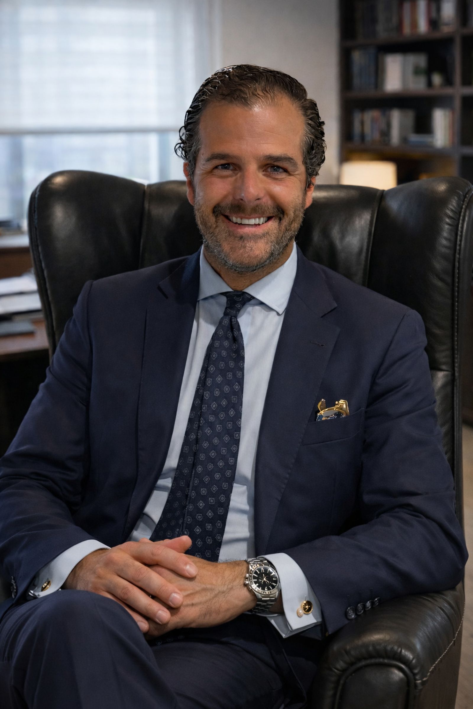 Raimundo Anido, nuevo director comercial en Hestia Inversion Patrimonial.