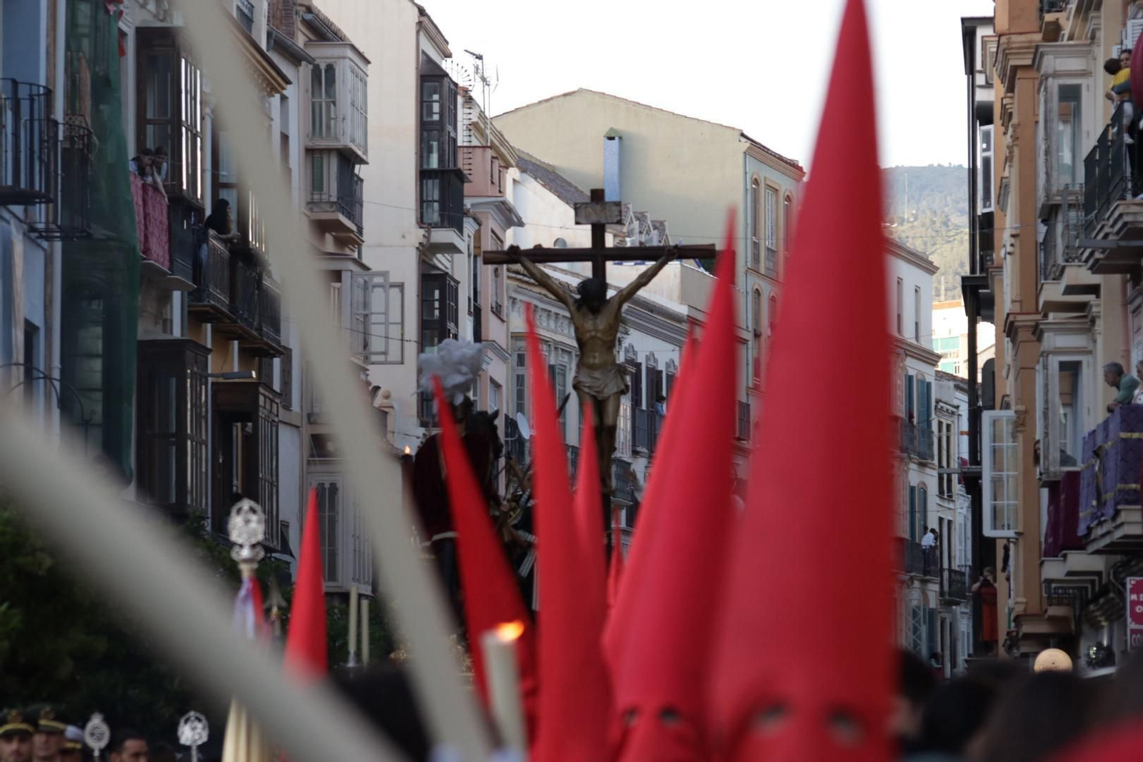 La Sangre en su paso por Carretería.
