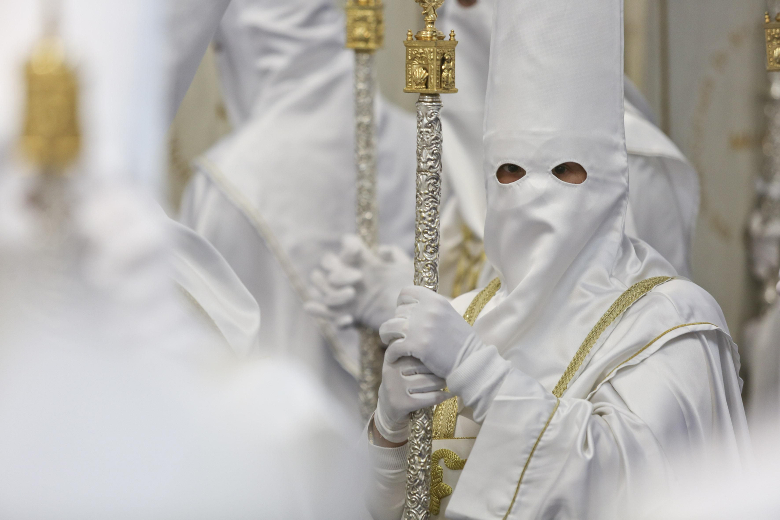 Las fotos del Cautivo en el Lunes Santo en Málaga
