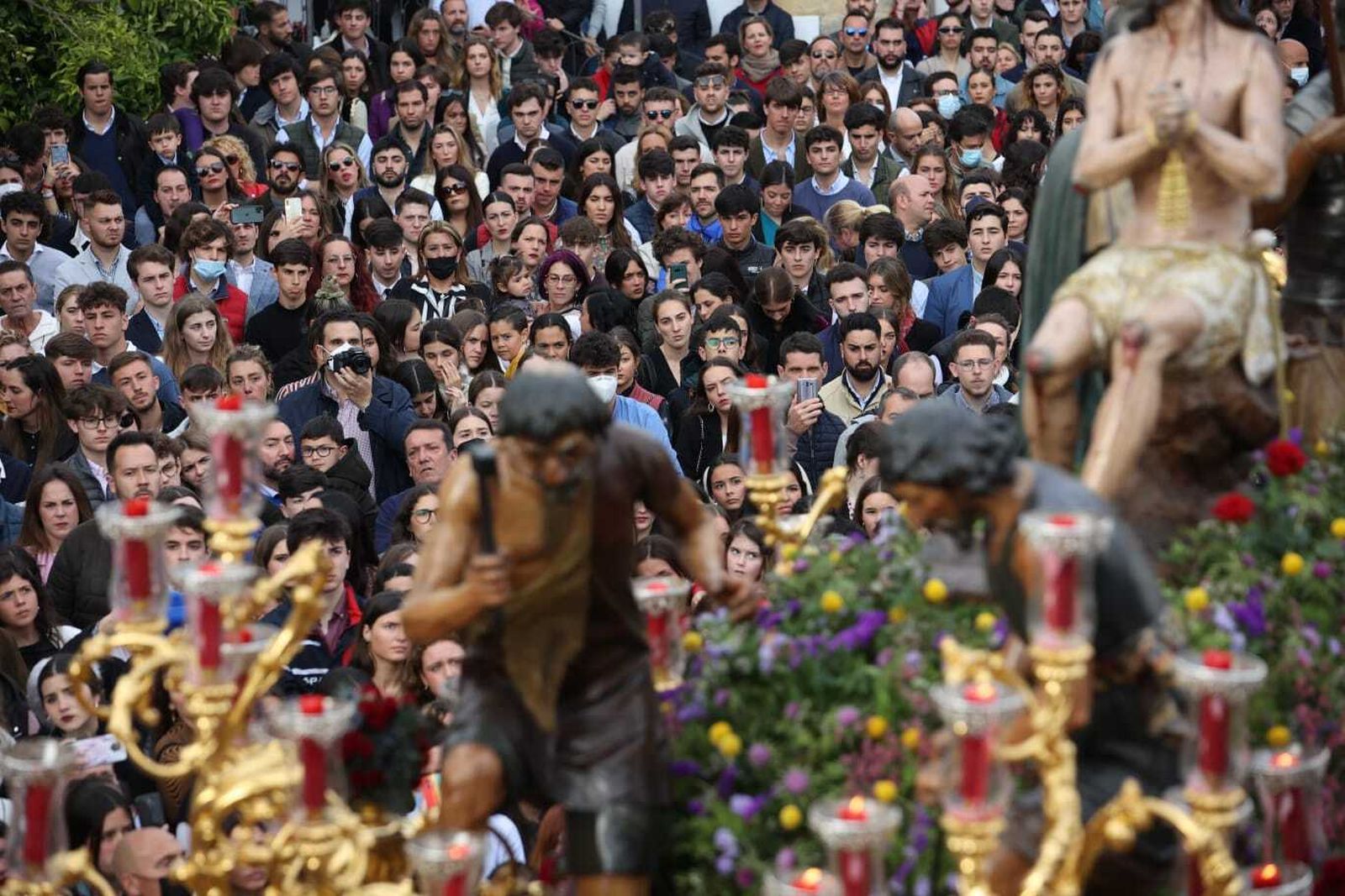 Imágenes de la hermandad del Desconsuelo