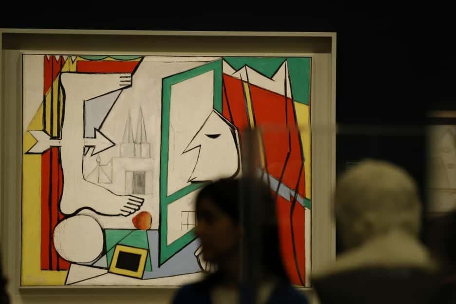 Las fotos de la exposición 'Picasso Memoria y Deseo' de su museo en Málaga