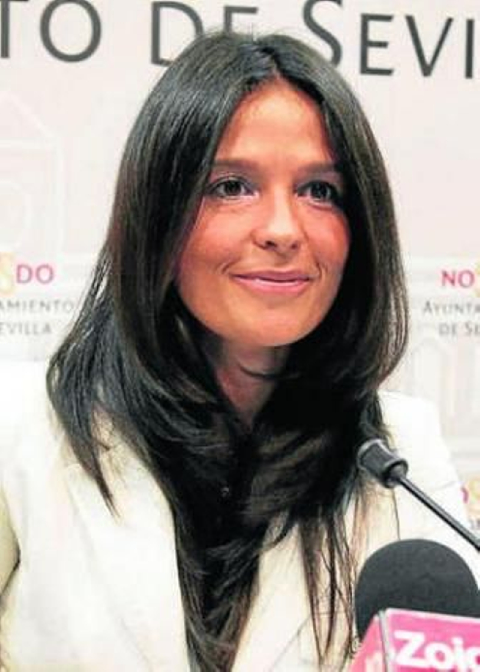 Evelia Rincón.