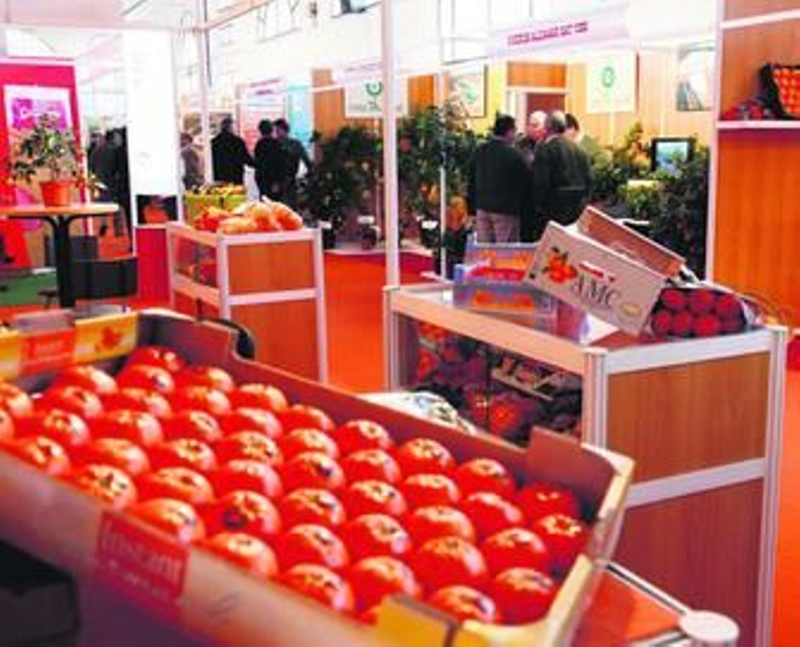 La Feria de Cartaya dedicada a la fresa y los cítricos se celebró del 23 al 25 de febrero y asistieron 60 expositores, principalmente de la provincia de Huelva, del resto del país y del extranjero. La organización estima que pasaron unos 30.000 profesionales.