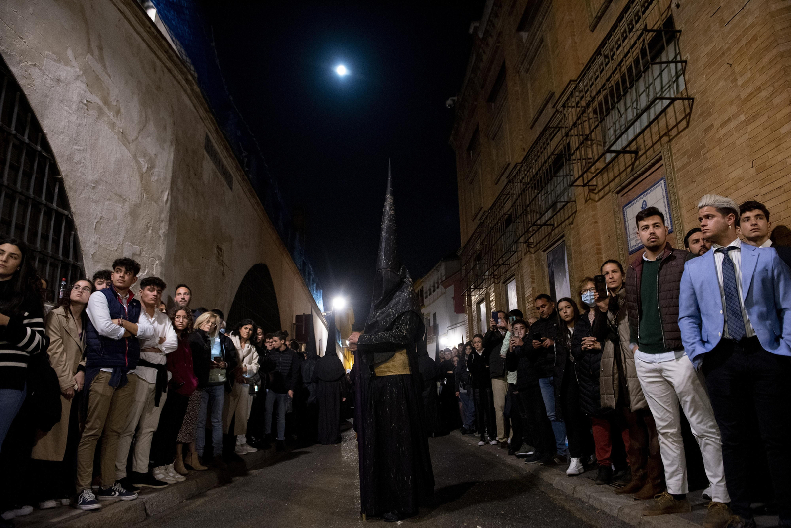 Las imágenes de la hermandad de El Gran Poder