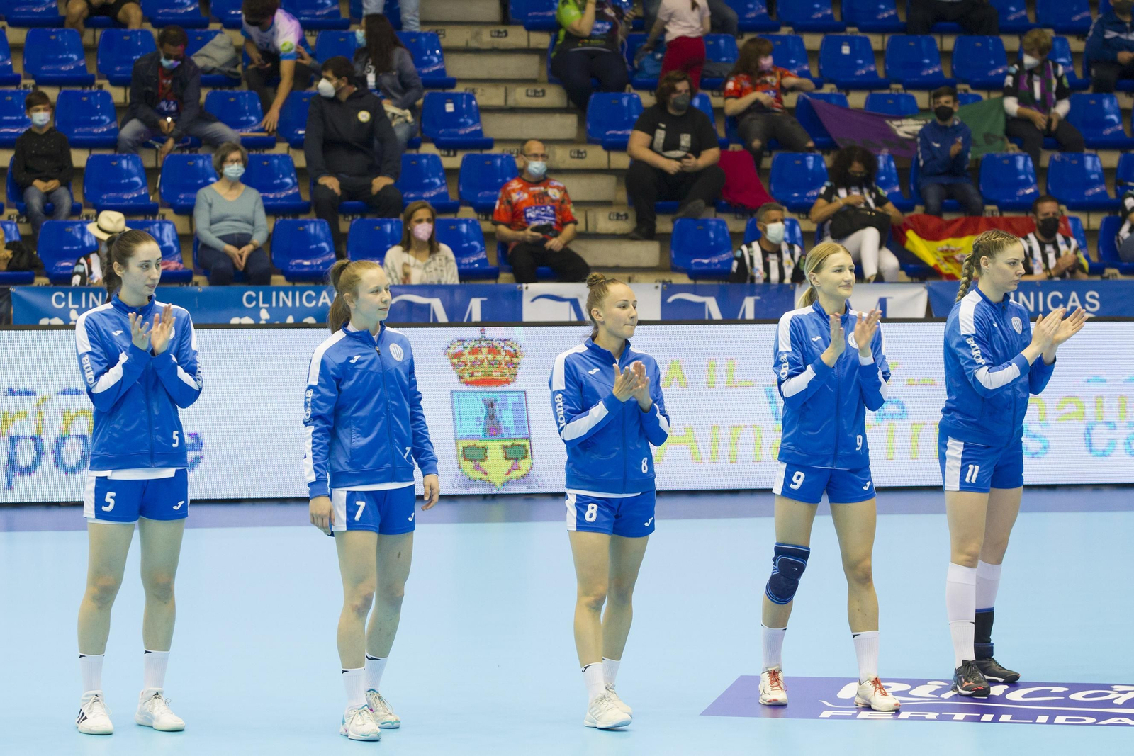 Las fotos del Rincón Fertilidad Málaga-Lokomotiv Zagreb