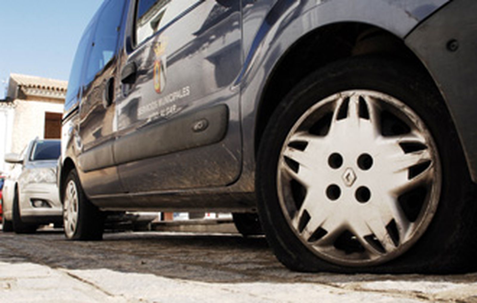 Algar se levanta con un sabotaje en 64 coches