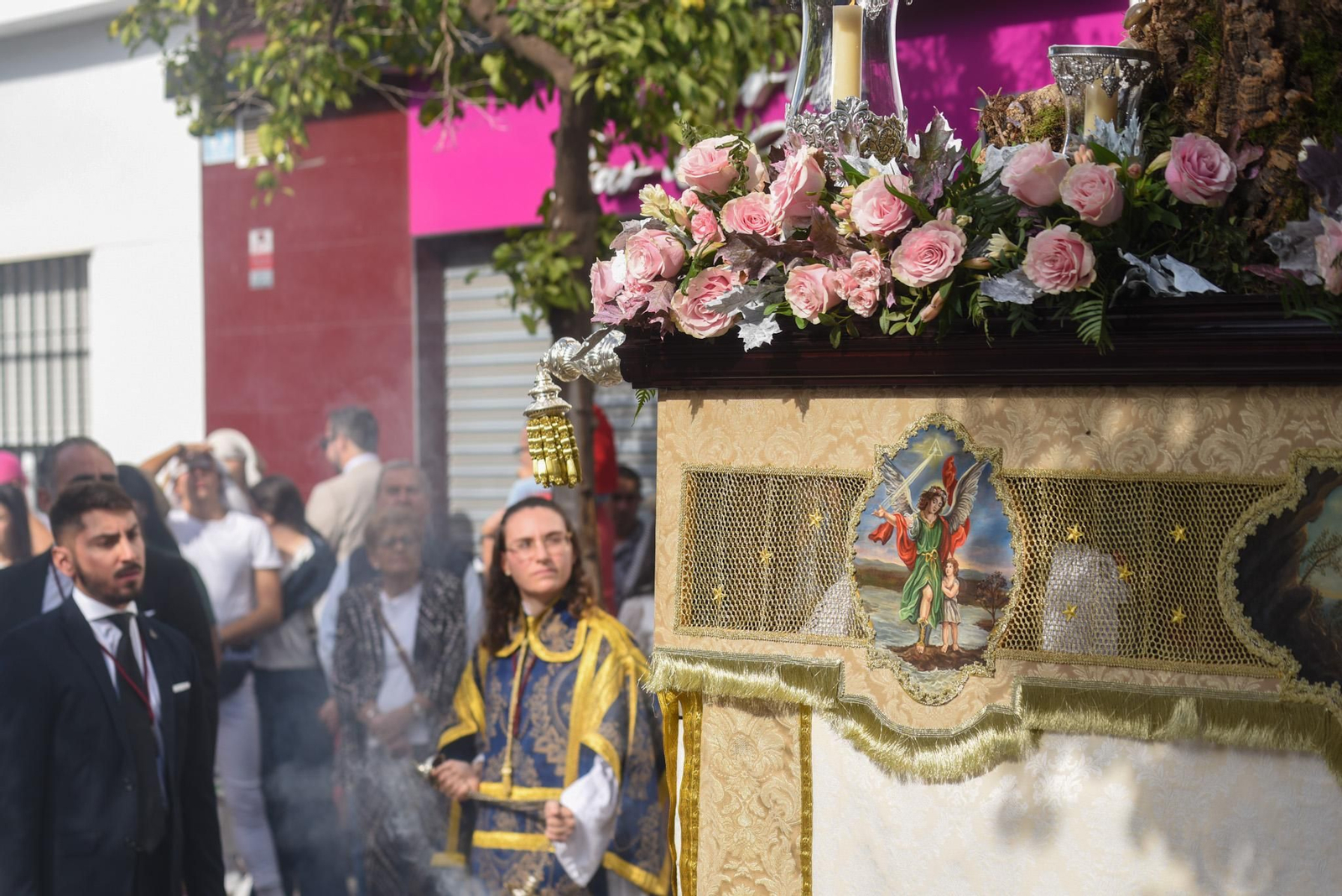 Las mejores fotos de la procesión de la Divina Pastora de las Almas de Córdoba