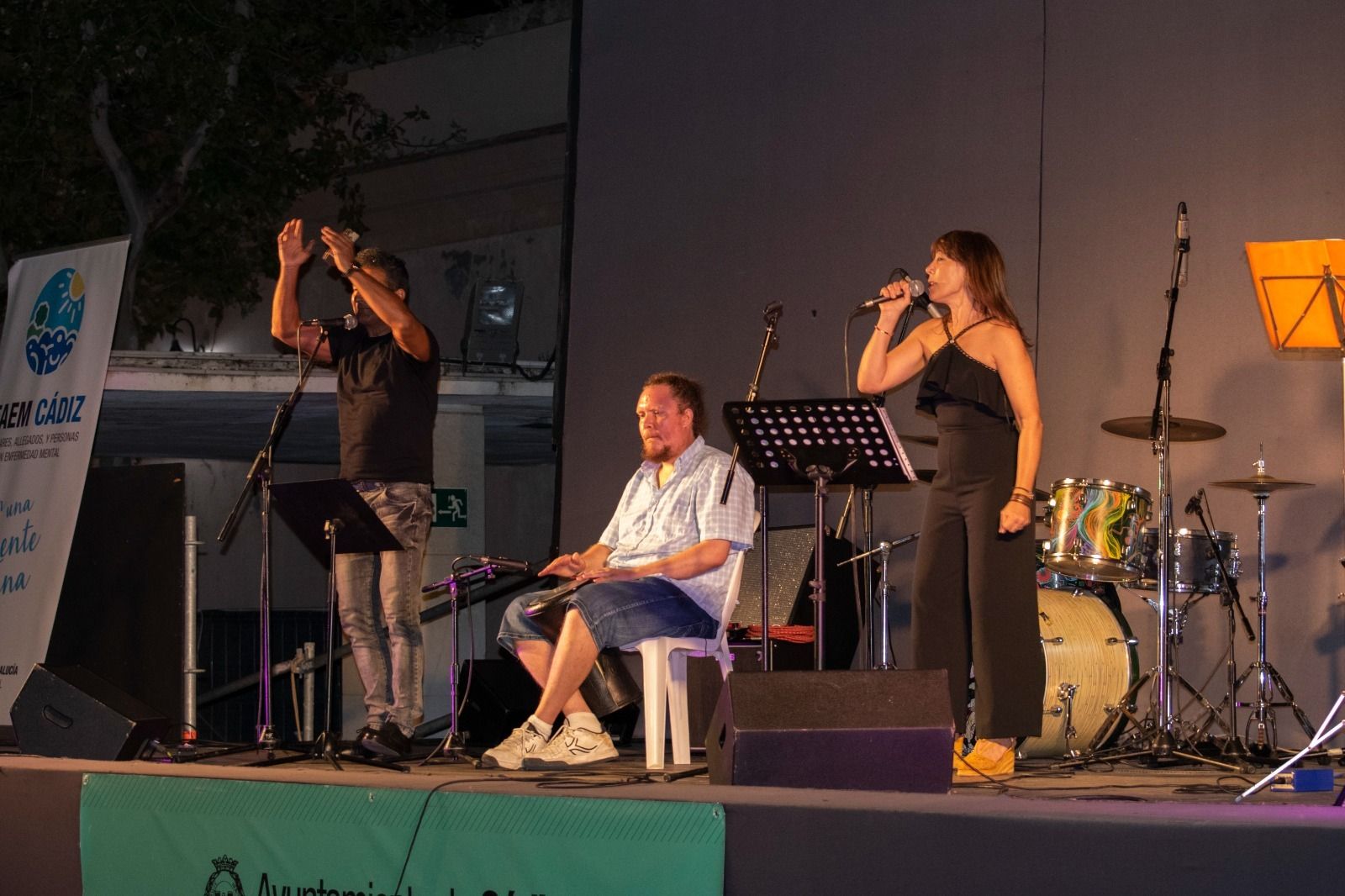 Planes en Cádiz: VII festival ‘Por una mente sana’ a beneficio de FAEM