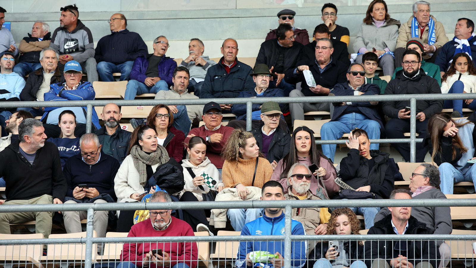 Búscate en el Xerez DFC - Ciudad de Lucena en Chapín