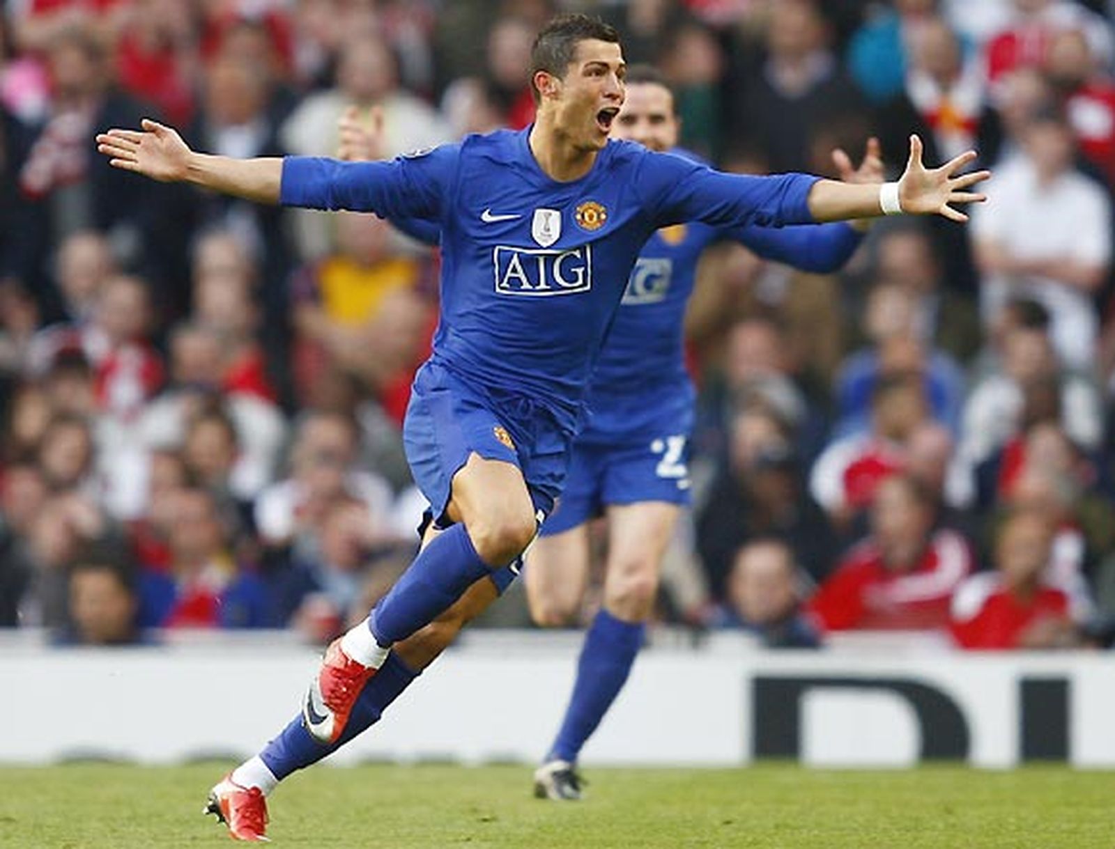 El Manchester aplasta a un Arsenal impotente (1-3)