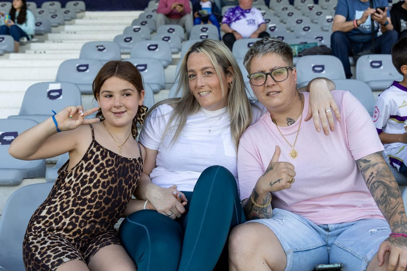 Las mejores imágenes del triunfo del Real Jaén ante el Málaga City