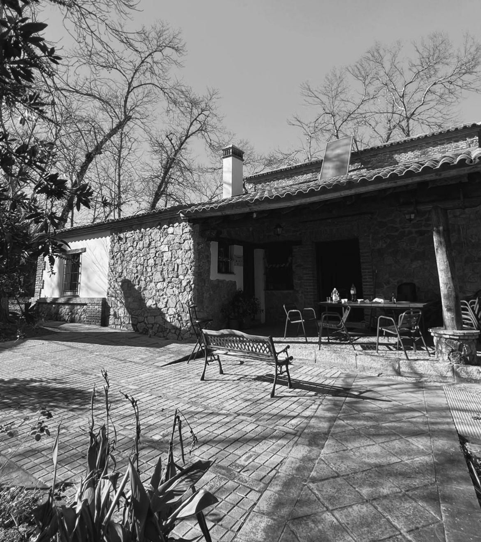 Esta pareja de "La Isla de las Tentaciones" eligió Aracena para dar la bienvenida al 2024