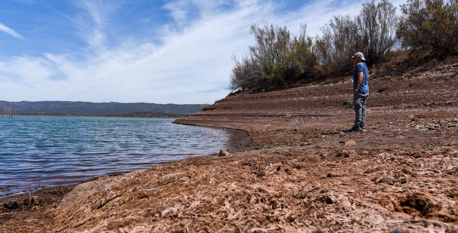 Embalse de Los Melonares