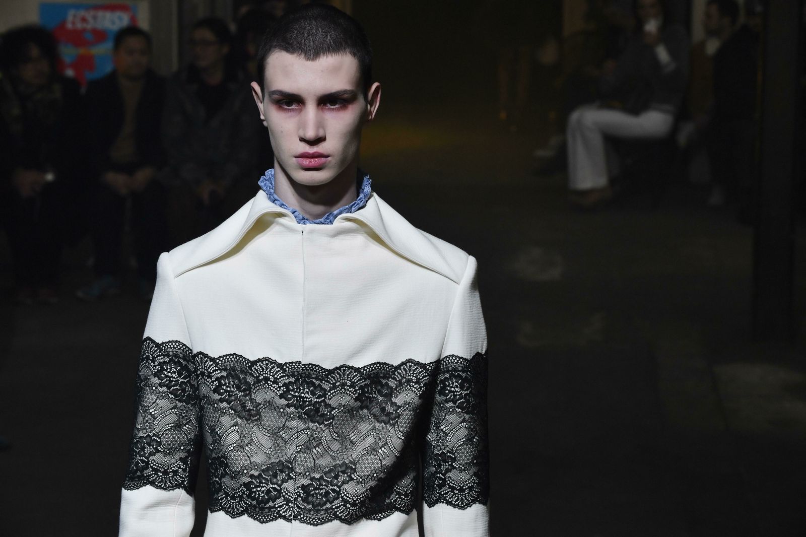 El desfile de Palomo Spain en París, en fotos