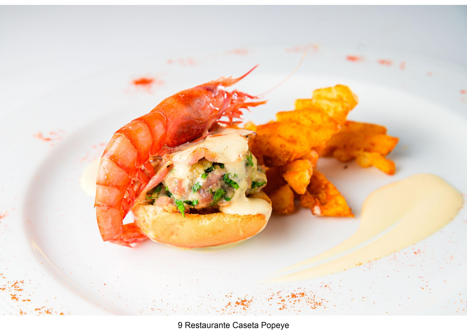 Los 60 platos de la Ruta de la Tapa de Garrucha 2024