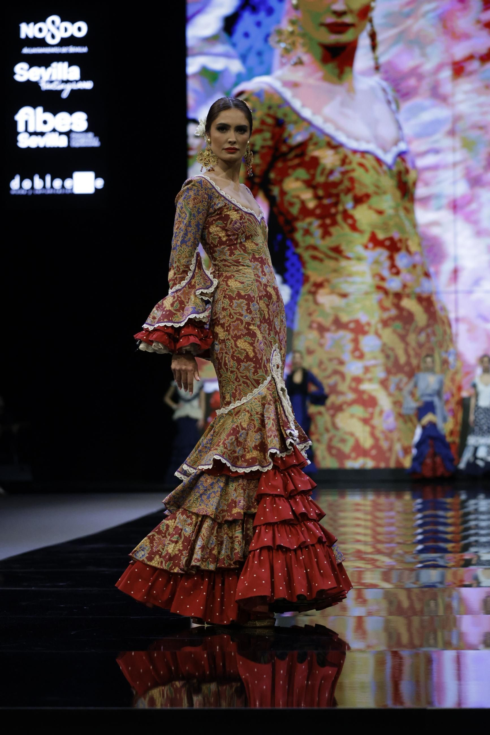 El desfile de Aurora Gaviño en SIMOF 2025, todas las fotos