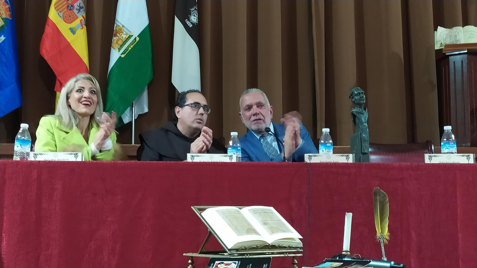 Así fue la clausura del certamen escolar San Juan de la Cruz en San Fernando