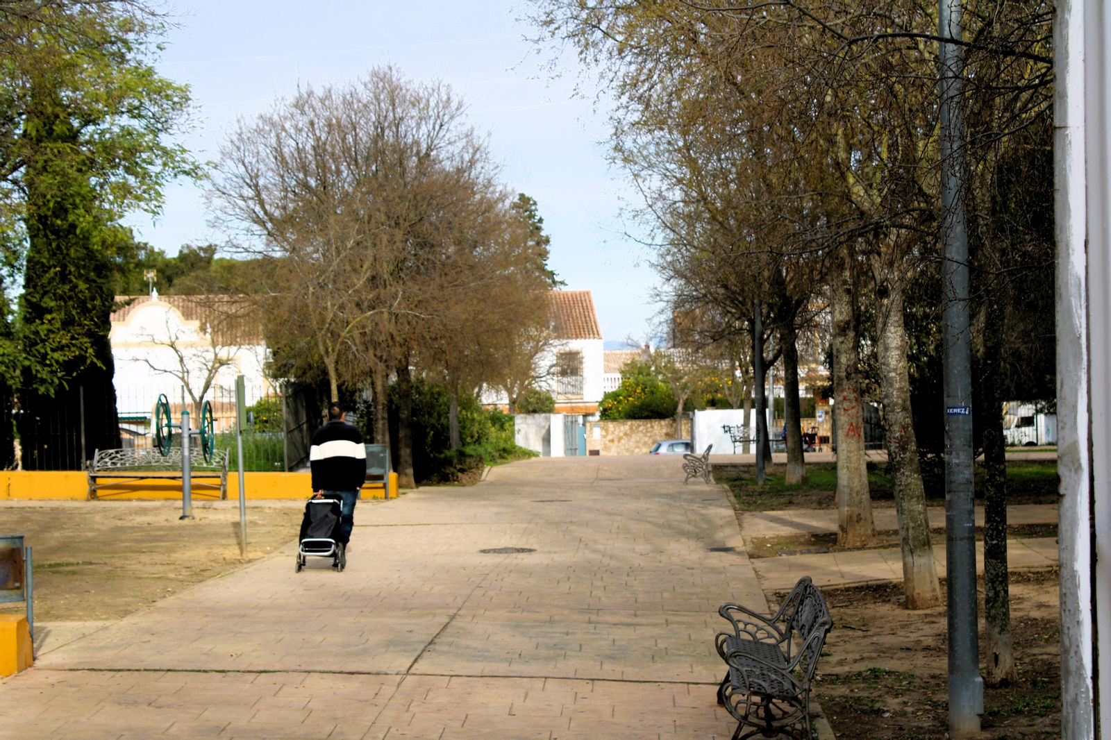 Parque de Vallesequillo