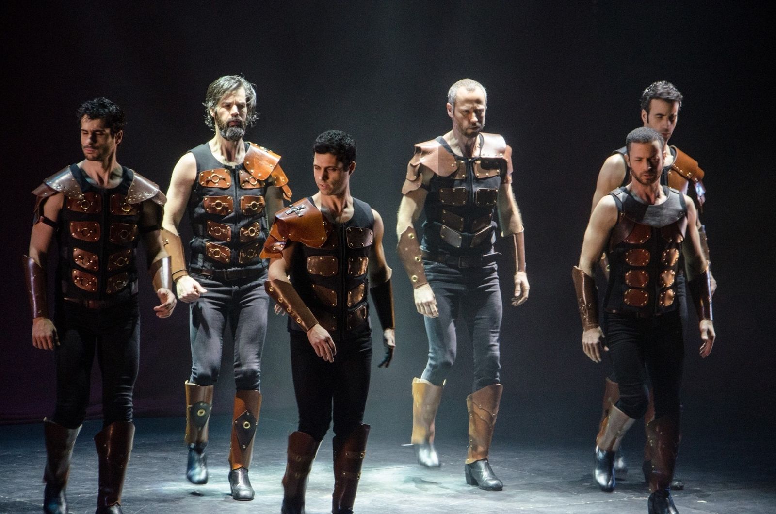 La espectacularidad de Los Vivancos regresa en agosto a Almería.