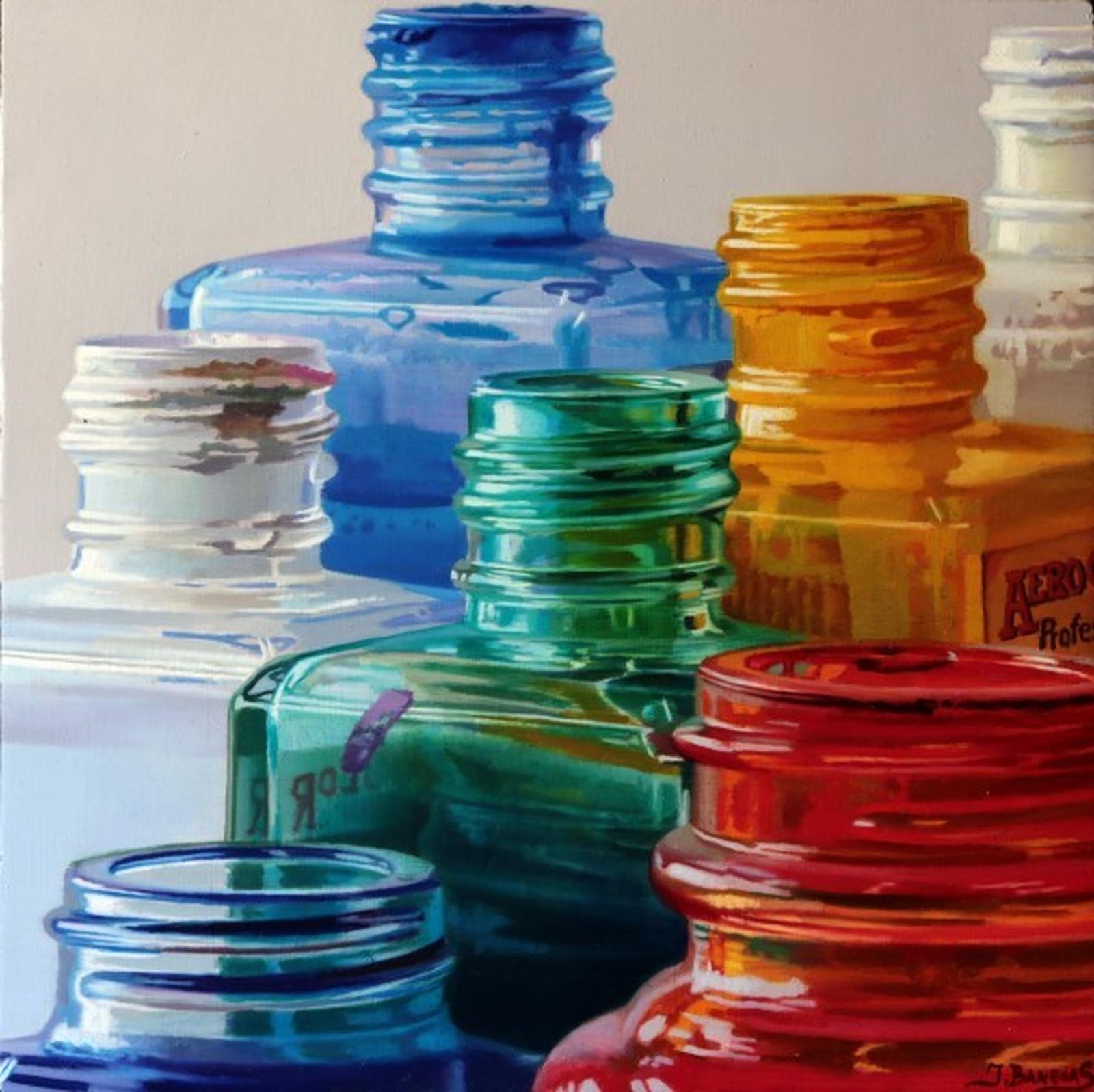 Absoluto tratado de pintura realista