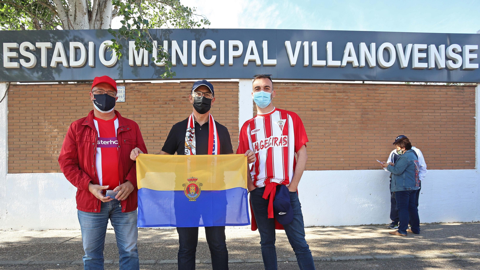 Las mejores fotos del Sanse - Algeciras