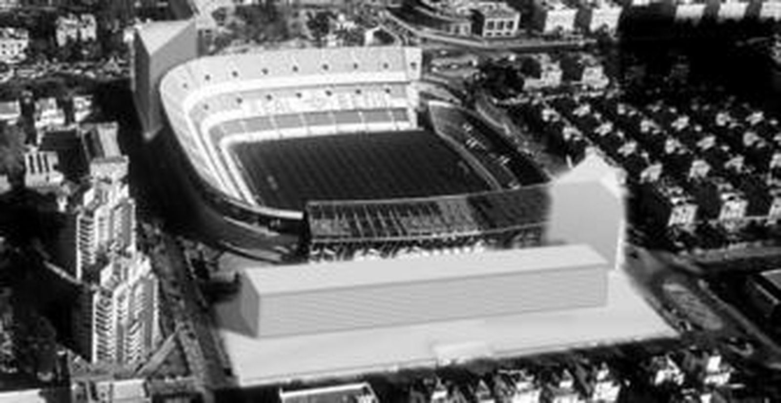 Dos grandes torres para el Betis