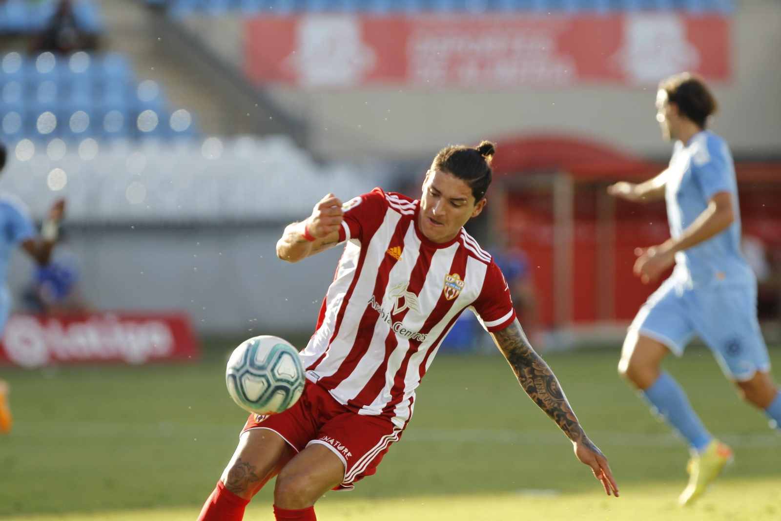 Fotogalería U.D. Almería-Girona